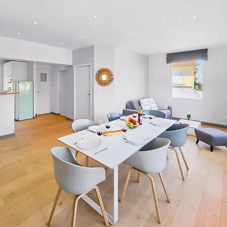 Apartament T3 Grande Terrasse A 100 M A Pied *