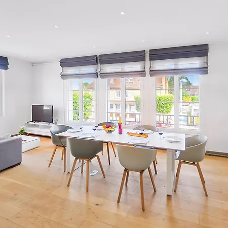 Apartament T3 Grande Terrasse A 100 M A Pied