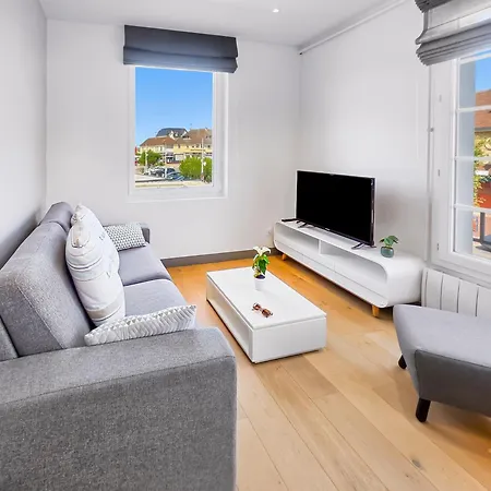 Apartament T3 Grande Terrasse A 100 M A Pied *